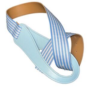 Kemestry Country Club Ribbon Belt